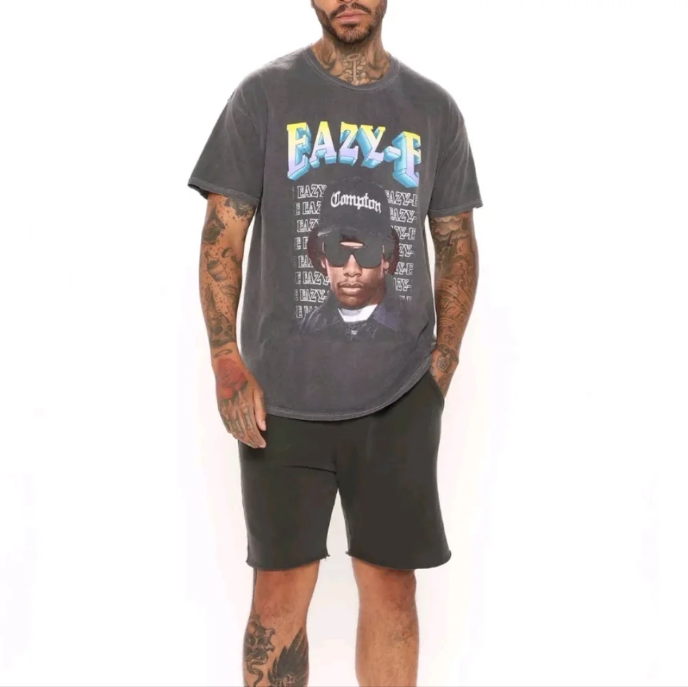 EAZY-E T-SHIRT SIZE SM NWT - Picture 3 of 6